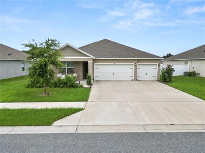 New construction Single-Family house 3141 Caspian Feather St, Bartow, FL 33830 - image