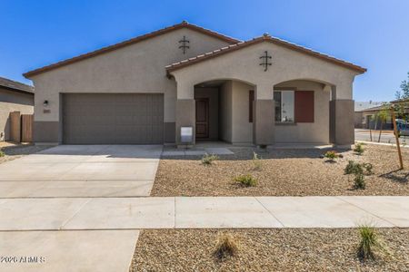 New construction Single-Family house 22231 W Tonopah Dr, Surprise, AZ 85387 plan Plan 4502 - image