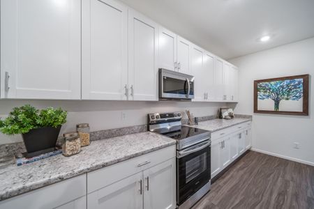 New construction Single-Family house 4896 Truscott Rd, Colorado Springs, CO 80925 plan Esprit - image 14
