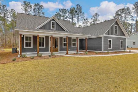 New construction Single-Family house 6 Hill Branch Rd, Ridgeville, SC 29472 - image