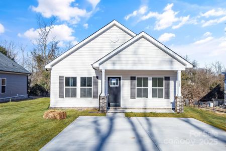 New construction Single-Family house 126 Wylie St, Rock Hill, SC 29730 null- photo 0