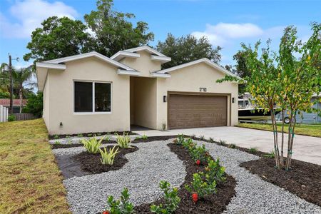 New construction Single-Family house 270 Diogenes St, Dunedin, FL 34698 - image