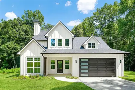 New construction Single-Family house 176 Paige St, Dallas, GA 30132 - image