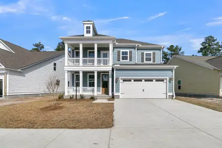 New construction Single-Family house 772 Maynard Ln, Summerville, SC 29486 plan Lockwood - image