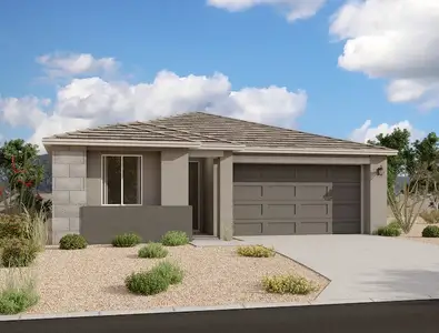 New construction Single-Family house 37614 N Cowboy Ln, San Tan Valley, AZ 85140 null- photo 1 1