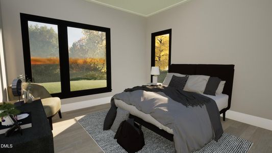 New construction Single-Family house 117 Dartmouth Rd, Raleigh, NC 27609 - image 11