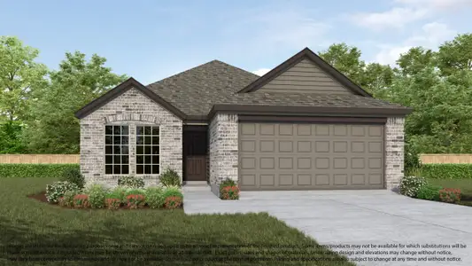 Sunterra Lakes by Long Lake Ltd. in Brookshire - image