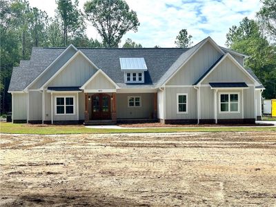 New construction Single-Family house 5420 Jaxie Ct, Fayetteville, NC 28306 - image