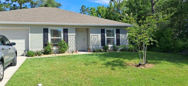 New construction Single-Family house 16 Princeton Ln, Palm Coast, FL 32164 - image
