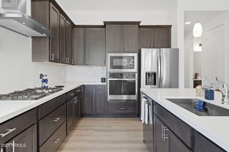 New construction Single-Family house 2142 W Hide Trl, Phoenix, AZ 85085 plan Virtue 493 - image 11