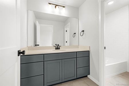 New construction Townhouse house 751 Littlebear Grv, Colorado Springs, CO 80907 - image 9