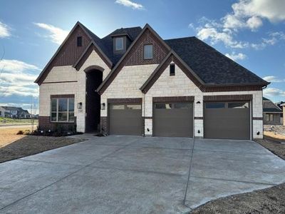 New construction Single-Family house 105 Deep Water Ct, Heath, TX 75032 null- photo 1 1