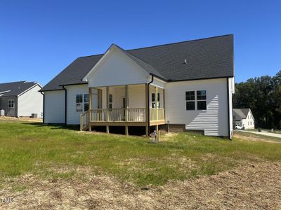 New construction Single-Family house 92 Woodbark Cove, Unit Lot 14, Willow Spring, NC 27592 - photo 25 25