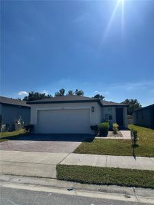 New construction Single-Family house 1788 Carnostie Rd, Winter Haven, FL 33884 - image