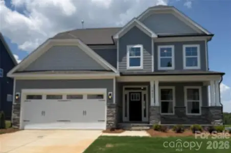 New construction Single-Family house 1433 Crooked Stick Dr, Rock Hill, SC 29730 plan Cypress - image