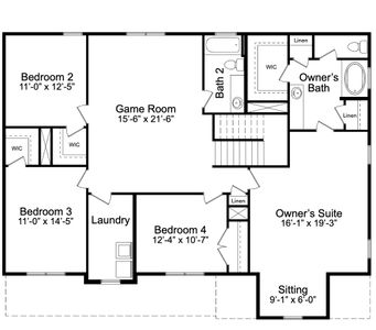 New construction Single-Family house 175 Independence Blvd, Newport, NC 28570 plan Fairfax A - image 4