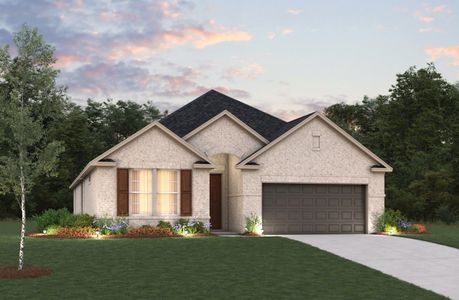 New construction Single-Family house 16222 Aspen Crest Dr, Conroe, TX 77302 null- photo 0 0