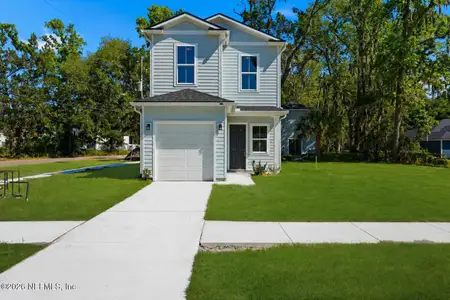 New construction Single-Family house 2985 Snell St, Jacksonville, FL 32218 - image