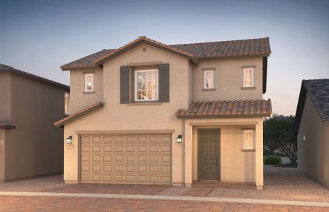 New construction Single-Family house 16508 W Whispering Wind Dr, Surprise, AZ 85387 plan Silverton - image