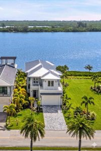 New construction Single-Family house 4842 S Harbor Dr, Vero Beach, FL 32967 - image