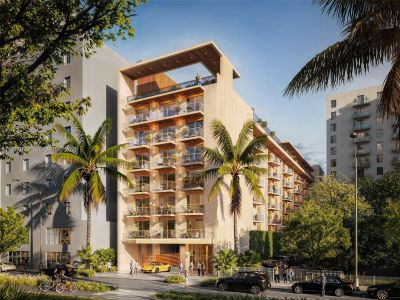 New construction Condo house 1741 Sw 2Nd Ave, Unit 331, Miami, FL 33129 - image