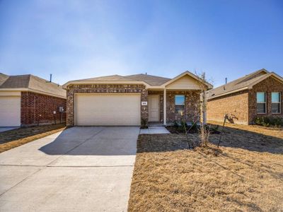New construction Single-Family house 1625 Rosy Finch, Forney, TX 75126 - image