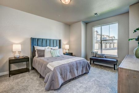 New construction Multi-Family house 6838 Stonebrook Dr, Timnath, CO 80547 plan Cascade - image 16