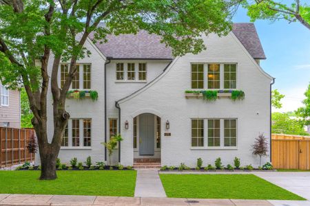 New construction Single-Family house 9719 Elmcrest Dr, Dallas, TX 75238 null- photo 0