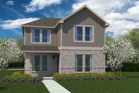 New construction Single-Family house 4808 Tradition Street, Haltom City, TX 76117 - photo 0