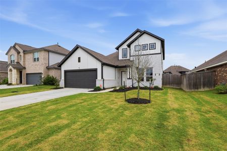 New construction Single-Family house 32302 Cedar Crest Dr, Waller, TX 77484 plan Southfork - image