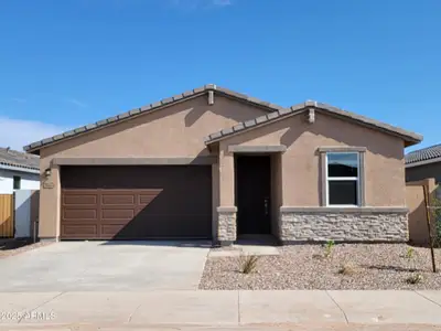 New construction Single-Family house 3464 Ellie Trl, San Tan Valley, AZ 85143 plan Jubilee - image