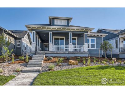 New construction Single-Family house 2021 Squib Ln, Fort Collins, CO 80524 Veranda- photo 0