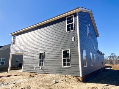 New construction Single-Family house 122 Grinnell Lp, Sanford, NC 27332 - image