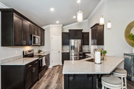 New construction Single-Family house Milton, FL 32583 plan The Carlos - image 16