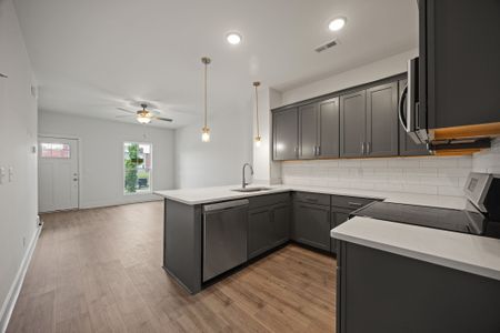 New construction Single-Family house 2441 E 17Th St, Chattanooga, TN 37421 plan Sedona - image 6
