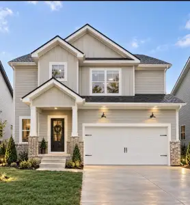 New construction Single-Family house 24 Garrettsburg Mdw, Clarksville, TN 37042 plan Noah - image
