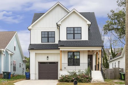 New construction Single-Family house 1439 Garner Road, Raleigh, NC 27610 - photo 0