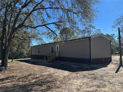 New construction Manufactured Home house 13751 Ne 5Th St, Williston, FL 32696 - image
