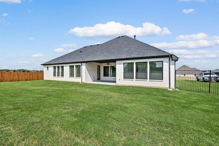 New construction Single-Family house 149 Highgate Ct, Boyd, TX 76023 - image