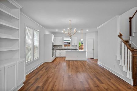 New construction Single-Family house 10924 Rochelle Ct, Midlothian, TX 76065 Dauphin- photo 6 6