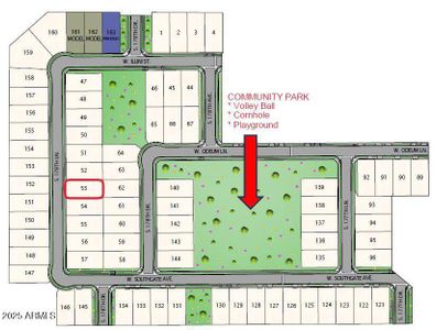 New construction Single-Family house 3995 S 178Th Ln, Goodyear, AZ 85338 plan Cypress - image 15