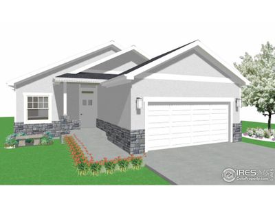 New construction Single-Family house 1235 Swainson Rd, Eaton, CO 80615 - photo 0