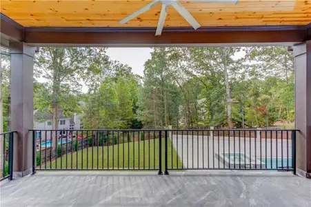 New construction Single-Family house 2726 Talley Ln, Buford, GA 30519 - image