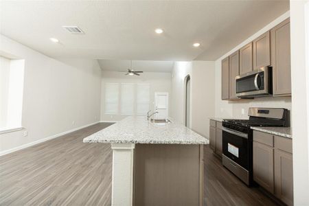 Photos are a representation of the floor plan. Options and interior selections will vary.