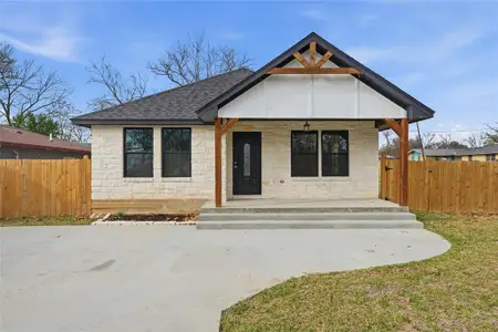 New construction Single-Family house 211 Moss Ave, Hearne, TX 77859 - image