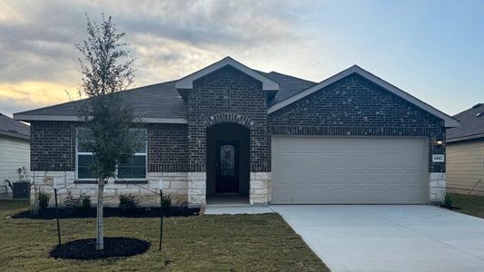 New construction Single-Family house 14662 Pearl Flts, San Antonio, TX 78253 The Kingston- photo 0