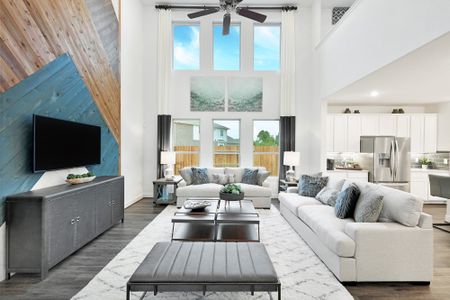 New construction Single-Family house 5003 Canyon Grove Dr, Katy, TX 77493 null- photo 16 16