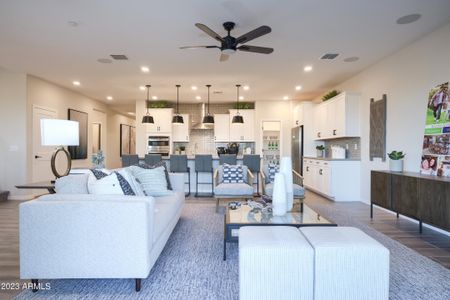 New construction Single-Family house 4940 W La Puenta Ave, Laveen, AZ 85339 - image 10