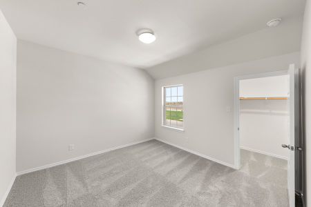 New construction Townhouse house 4601 Avion Dr, Sanger, TX 76266 plan Livingston - image 8