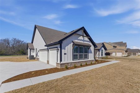 New construction Single-Family house 9013 County Rd 623, Blue Ridge, TX 75424 - image